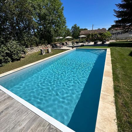 Отель O Trois Puits Laburgade Экстерьер фото