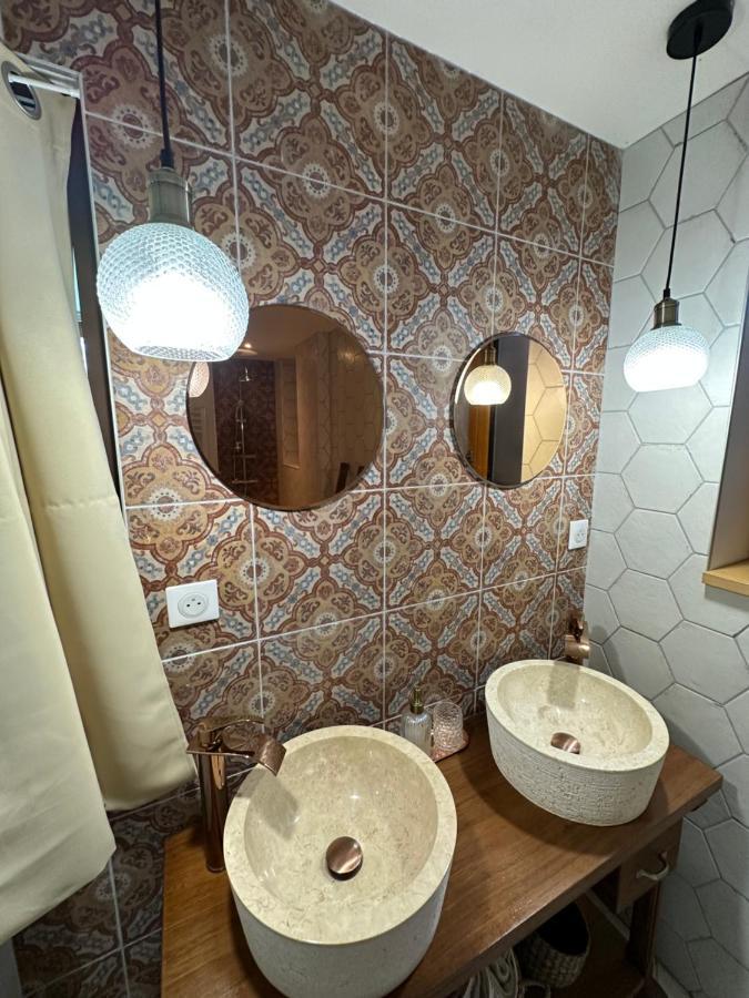 Отель O Trois Puits Laburgade Экстерьер фото